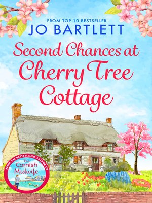 cover image of Second Chances at Cherry Tree Cottage